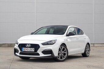 HYUNDAI i30 Fastback 1.4 T-GDi 103kW N-LINE+ 2019