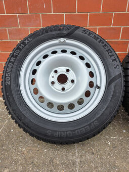 5x112 r16 et48 disky kolesa caddy touran zimne 205 60 16 S