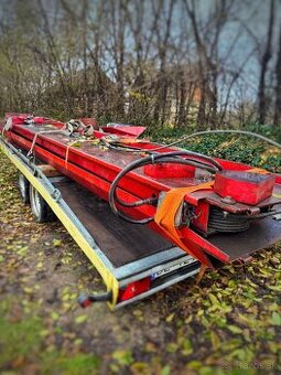 4 stĺpový zdvihák