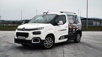 Citroen Berlingo 1.5 BlueHDi Business M 2020 109000km DPH