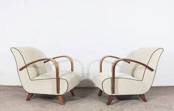 kreslá H-227,Jindřich Halabala