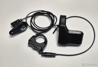 Sada ovládačov shimano pre ebike