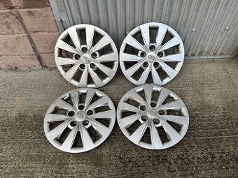 15" Puklice HYUNDAI