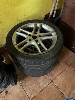 2ks BMW r17 drift