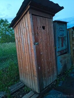 WC latrina
