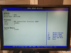 Starsie zakladne dosky ASUS, MSI, ... CPU, RAM