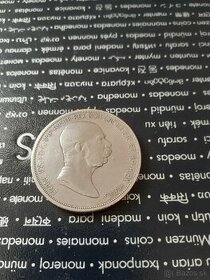 5 korunova minca Franc Josef - 1
