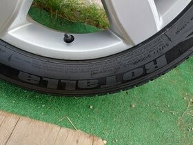 Prakticky nejazdené celoročné pneu Rotalla 195/50 r16 88V
