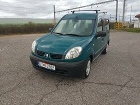 Renault Kangoo 1,2 16v