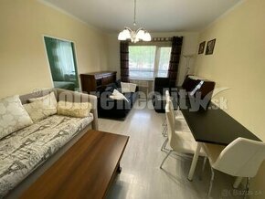 Na predaj exkluzívne pekný 2-izbový byt s balkónom v Rimavsk