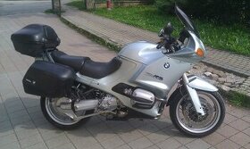 predám BMW R 1100 RS - 1