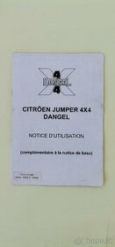 Citroen Jumper 4x4 - 1