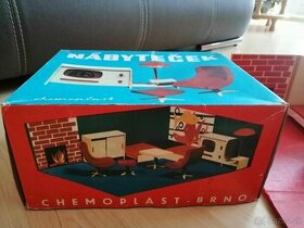 Chemoplast - retro obývačka
