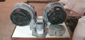 Turbo ventilátor EBMPAPST RG 128 - 1