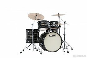 TAMA Sound Lab Project Shell Kit 4 pcs. - Lacquered Charcoal