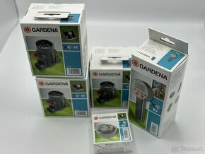 GARDENA - zavlažovací systém - 1