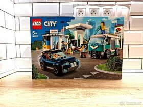 Lego 60257 - nove neotvorene - 1