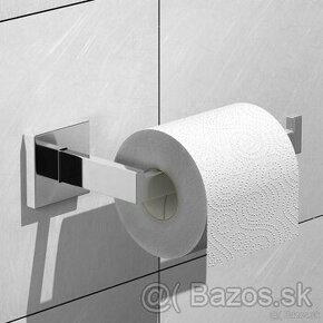 WC držiak na papier kúpeľňa / kuchyňa ušľachtilá oceľ