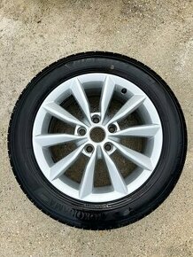 Originál Škoda Alu Disky 5x112 R16 MINORIS