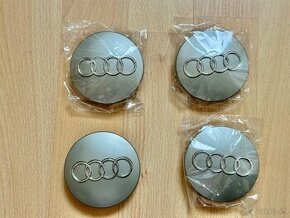 Audi - Stredové krytky diskov 68mm, 8D0601170