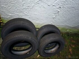 Letné pneumatiky