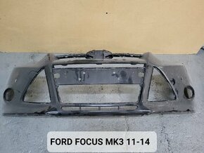 Ford focus mk3 naraznik predny