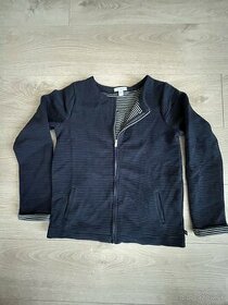 Dievčenský kabátikový sveter - 1