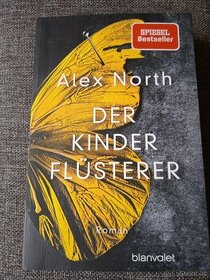 Alex North- Der Kinderflüsterer - román v nemčine