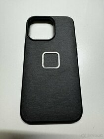 Peak Design Everyday Case na iPhone 13 Pro Charcoal