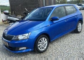 Škoda Fabia 1,2 TSI 42.000Km NOVÉ V ČR benzín manuál 66 kw