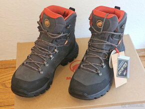 MAMMUT Nova Tour II High GTX veľk. 38 nové turist. topán