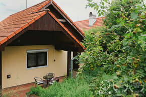 BOSEN | Rodinný dom s 10 árovým pozemkom v obci Čechy