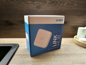 Wifi router Alcatel Link HUB cat4 home station