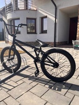 BMXbefly whip Flip black