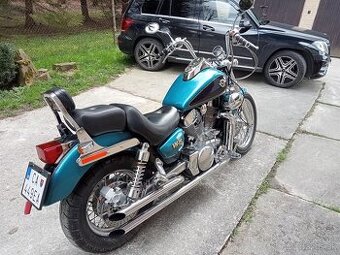 Predám Kawasaki VN 1500 vulkán