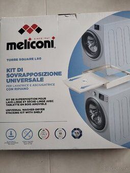 Univerzalny medzikus medzi práčku a sušičku