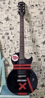 Elektrická gitara Les Paul Epiphone / Special 2 LTD + puzdro