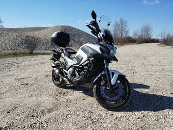 HONDA NC750XD 2015 – Motorka s dušou cestovateľa