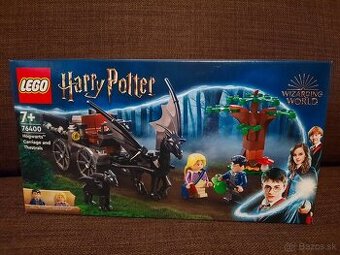 Predam LEGO Hogwarts Carriage and Thestrals 76400