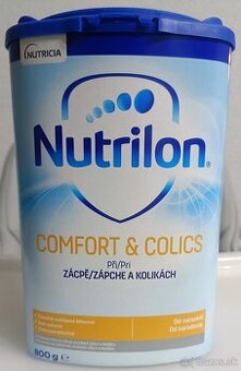 Nutrilon COMFORT & COLICS