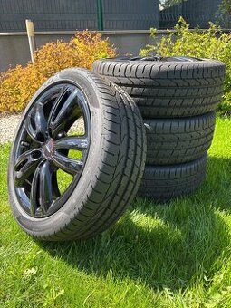 LETNE PNEUMATIKY MINI R17