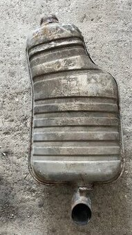Koncový tlmič bmw e46