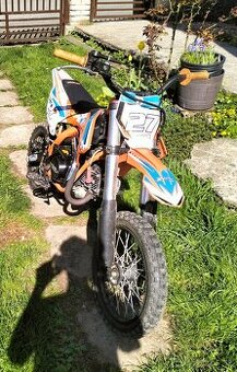Xmotos 27xb 110ccm poloautomat