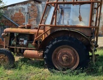 Zetor super 50 - 1