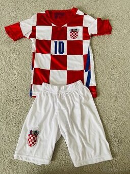 Futbalový dres Chorvátsko