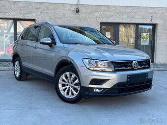 Volkswagen Tiguan 2.0TDi DSG - Odpočet DPH -