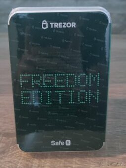 Trezor Safe 5 freedom edition