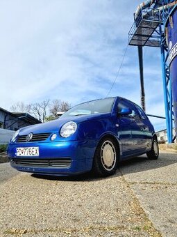 VW LUPO 1.4