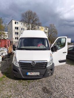 Predám Opel Movano L3H3