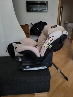 Autosedačka BeSafe iZi Combi X4 Isofix